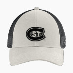 St. Cloud State University The Official Online Store <span class="pdp-name-mascot">St. Cloud State Huskies</span> The North Face Ultimate Trucker Cap Front Thumbnail