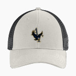 Charter School For Applied Technologies The North Face Ultimate Trucker Cap Front Thumbnail