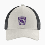 Ben Davis Giants The North Face Ultimate Trucker Cap Front Thumbnail