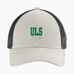 ULS Jr. Bows The North Face Ultimate Trucker Cap Front Thumbnail