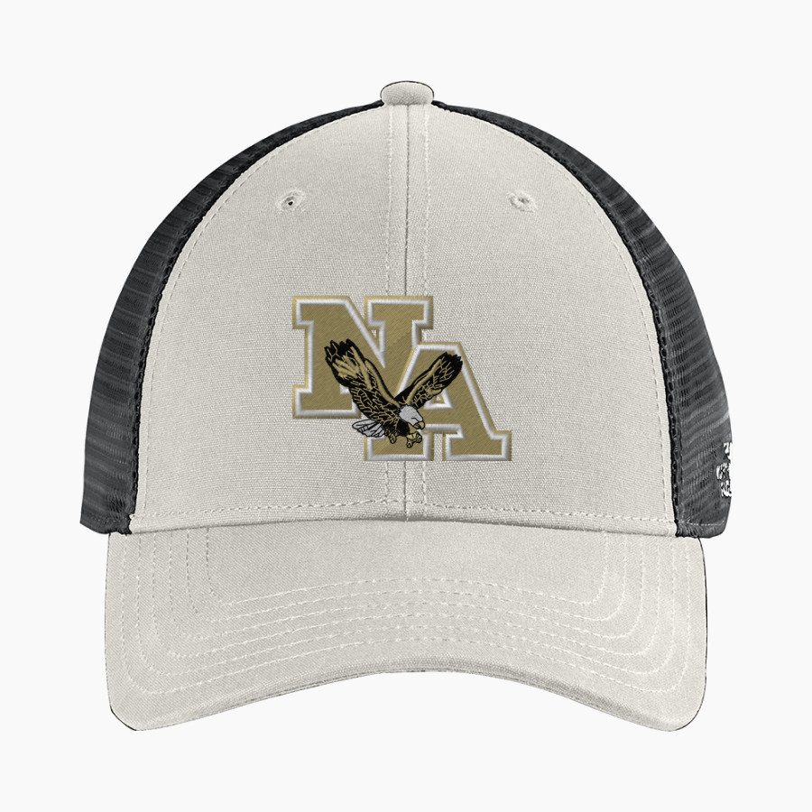 NEW ALBANY HIGH SCHOOL EAGLES The North Face Ultimate Trucker Cap