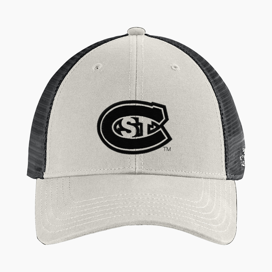 St. Cloud State University The Official Online Store <span class="pdp-name-mascot">St. Cloud State Huskies</span> The North Face Ultimate Trucker Cap