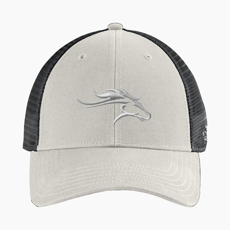 Mount Vernon School Mustangs <span class="pdp-name-mascot">Mount Vernon Mustangs</span> The North Face Ultimate Trucker Cap