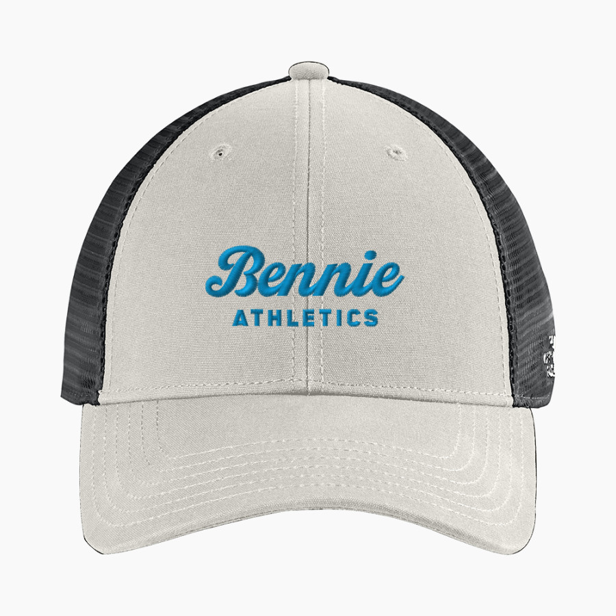COLLEGE OF ST BENEDICT Bennies <span class="pdp-name-mascot">COLLEGE OF ST BENEDICT</span> The North Face Ultimate Trucker Cap