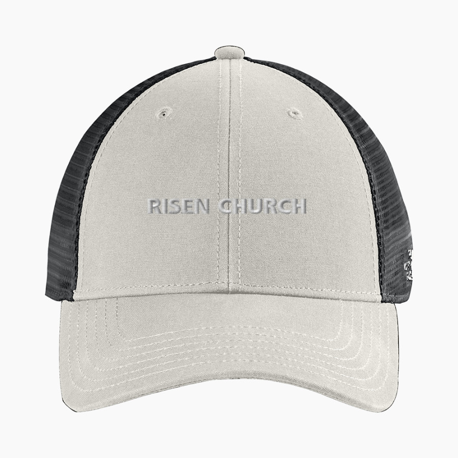 Risen Church <span class="pdp-name-mascot">Risen Church</span> The North Face Ultimate Trucker Cap