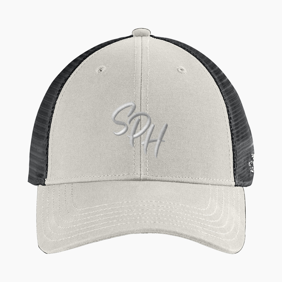 St. Patrick of Heatherdowns Irish The North Face Ultimate Trucker Cap