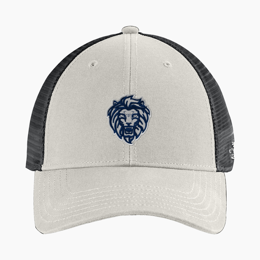 LUSTRE CHRISTIAN HIGH SCHOOL LIONS <span class="pdp-name-mascot">LUSTRE CHRISTIAN LIONS</span> The North Face Ultimate Trucker Cap