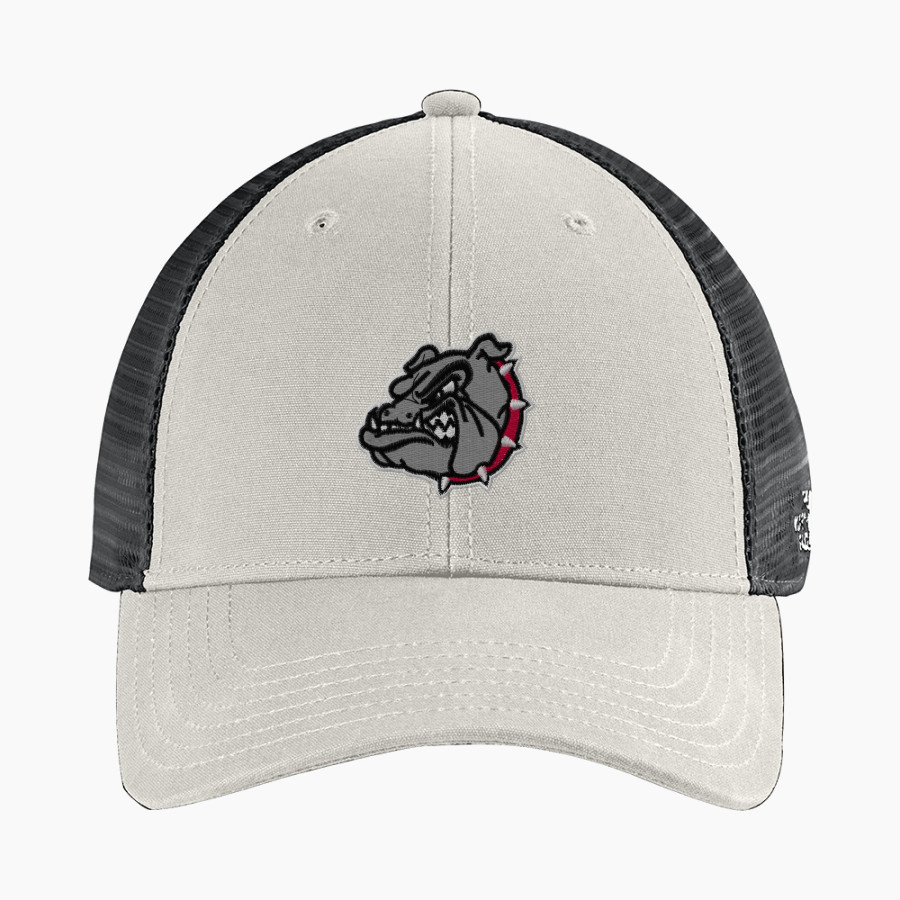 Boiling Springs Middle School bulldogs offical sideline store <span class="pdp-name-mascot">Boiling Springs Bulldogs</span> The North Face Ultimate Trucker Cap