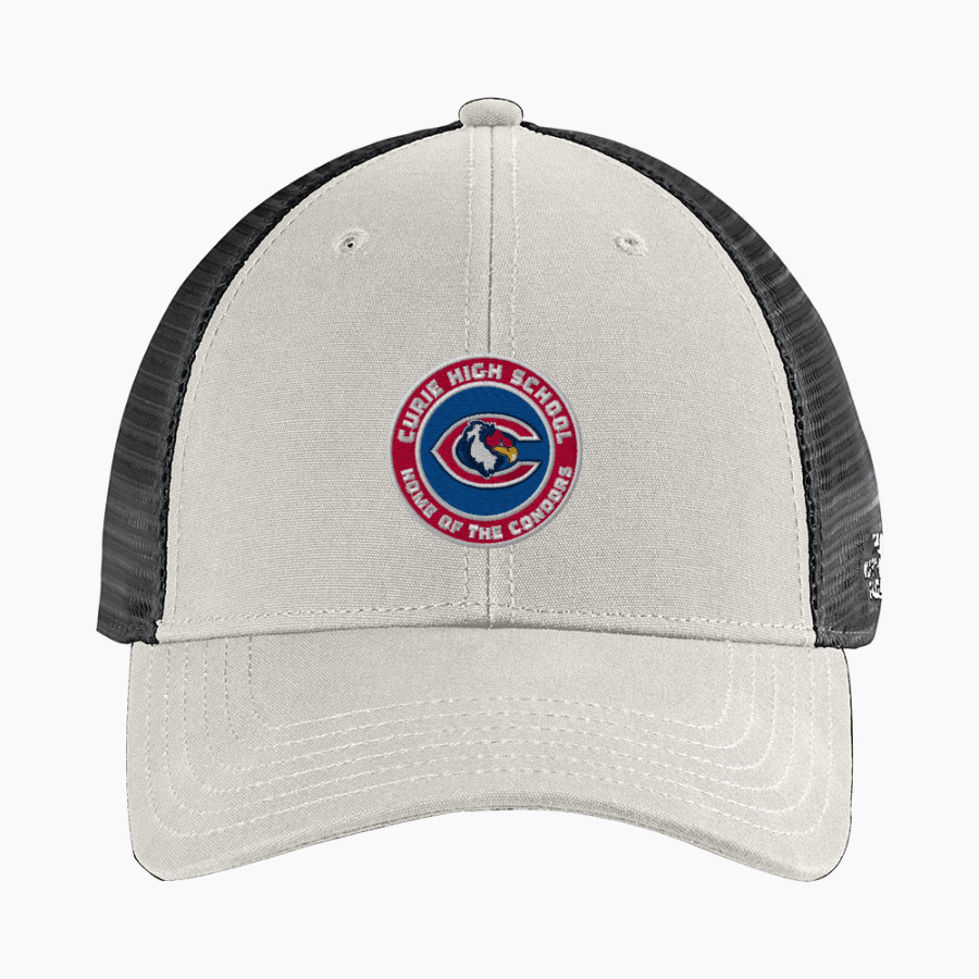 CURIE HIGH SCHOOL CONDORS <span class="pdp-name-mascot">CURIE CONDORS</span> The North Face Ultimate Trucker Cap