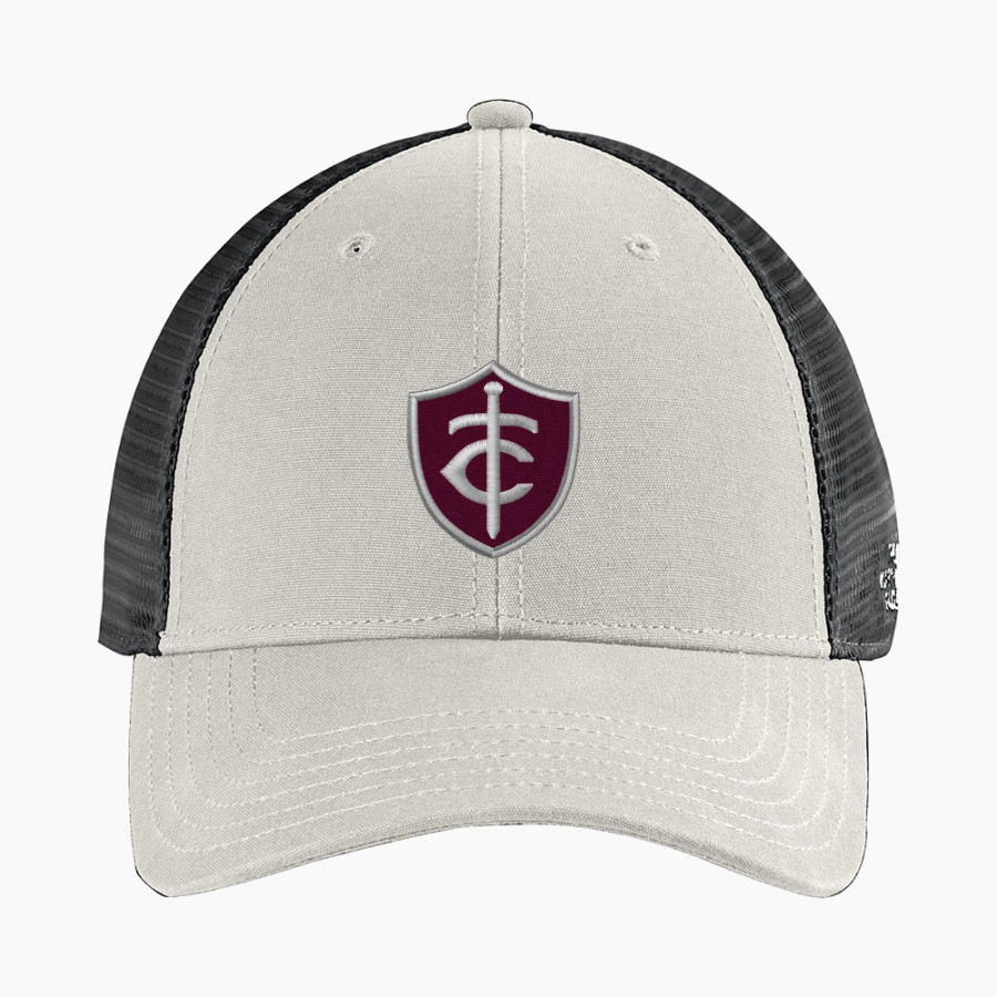 Trinity Warriors The North Face Ultimate Trucker Cap