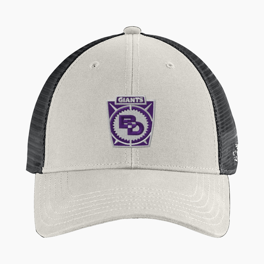 Ben Davis Giants The North Face Ultimate Trucker Cap