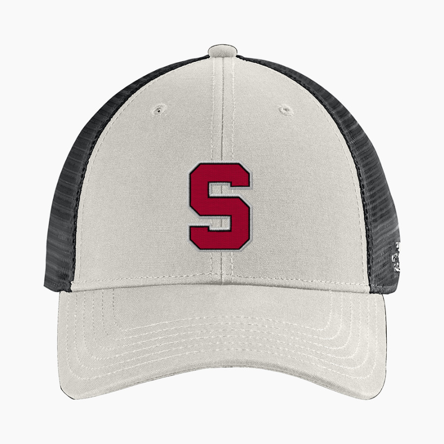 STEELVILLE HIGH SCHOOL CARDINALS <span class="pdp-name-mascot">STEELVILLE CARDINALS</span> The North Face Ultimate Trucker Cap