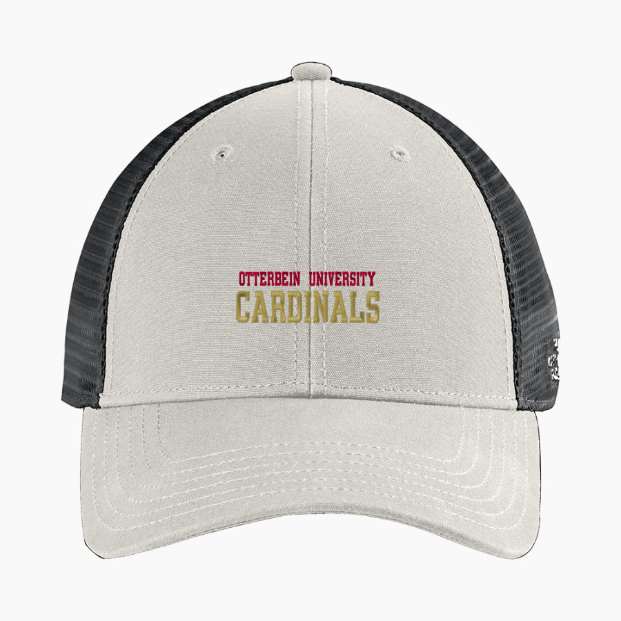 Otterbein University Cardinals The North Face Ultimate Trucker Cap
