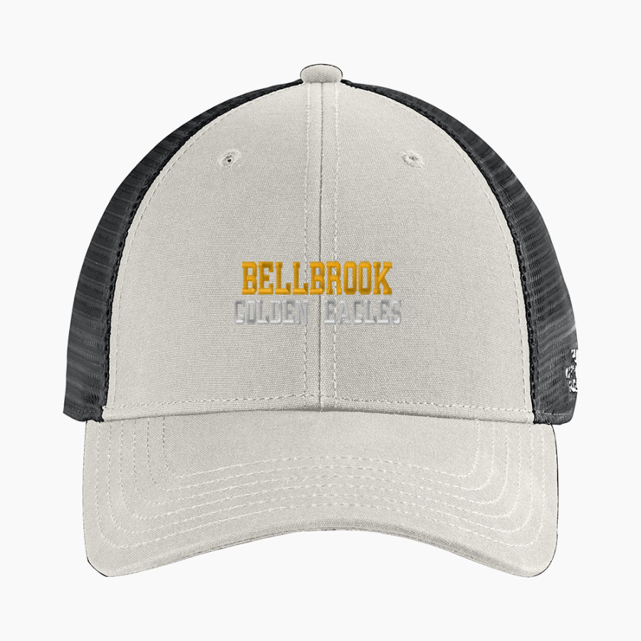 BELLBROOK GOLDEN EAGLES The Official Online Store <span class="pdp-name-mascot">BELLBROOK GOLDEN EAGLES</span> The North Face Ultimate Trucker Cap