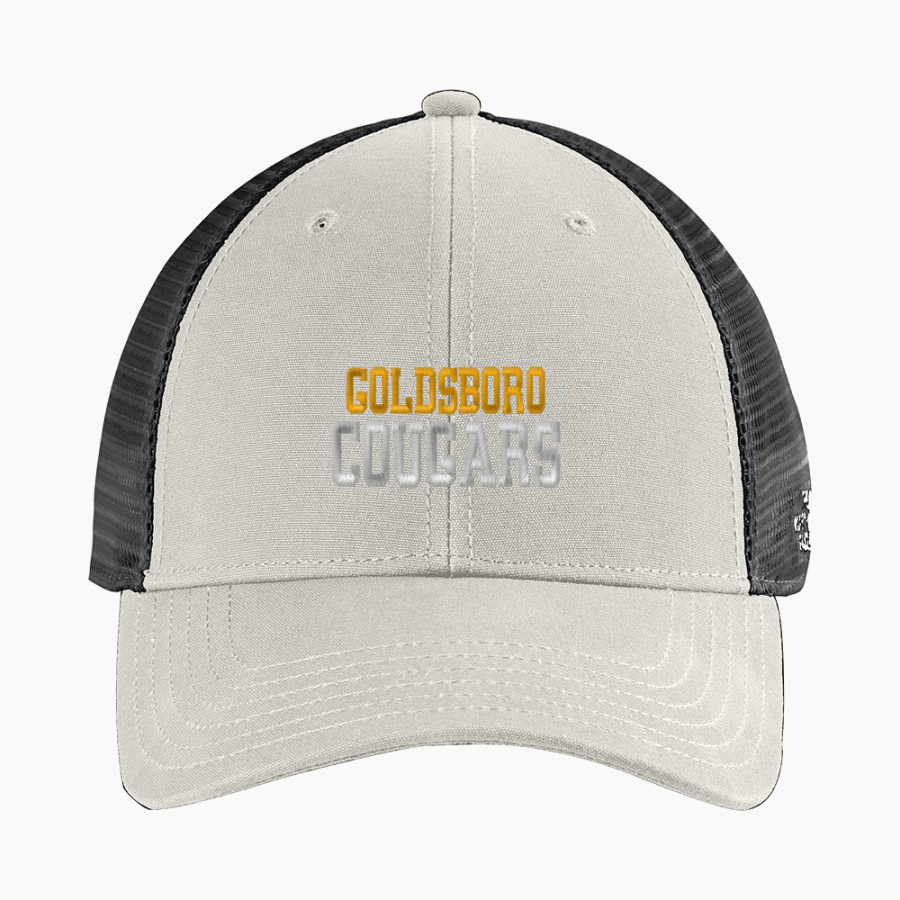 Goldsboro Cougars <span class="pdp-name-mascot">Goldsboro Cougars</span> The North Face Ultimate Trucker Cap
