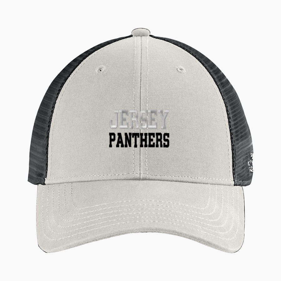 JERSEY COMMUNITY HIGH SCHOOL PANTHERS The North Face Ultimate Trucker Cap