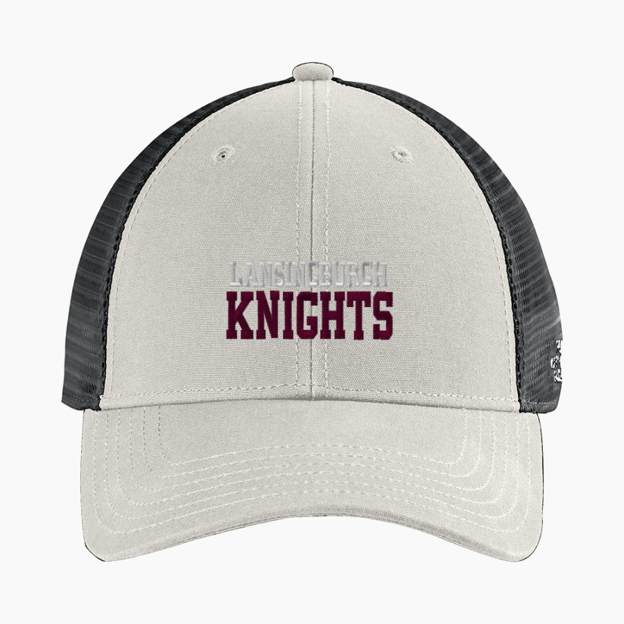 Lansingburgh Knights The Official Online Store <span class="pdp-name-mascot">Lansingburgh Knights</span> The North Face Ultimate Trucker Cap