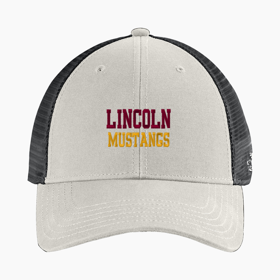 Lincoln Mustangs <span class="pdp-name-mascot">Lincoln Mustangs</span> The North Face Ultimate Trucker Cap