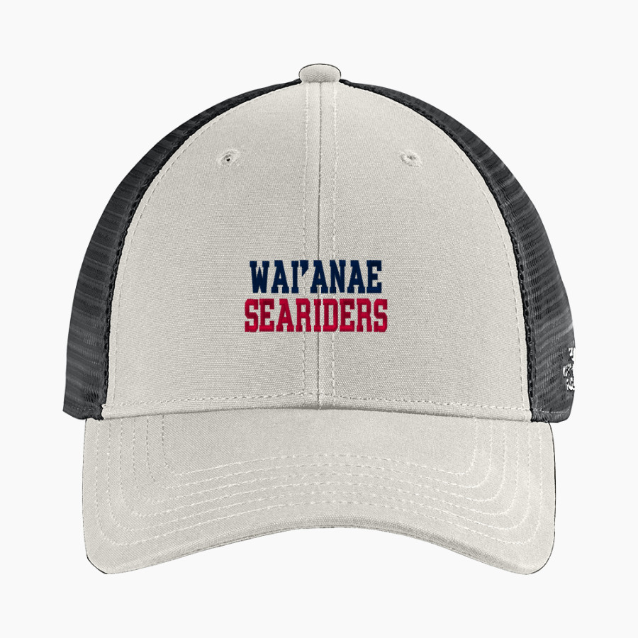 Wai'anae Seariders <span class="pdp-name-mascot">Waianae Seariders</span> The North Face Ultimate Trucker Cap
