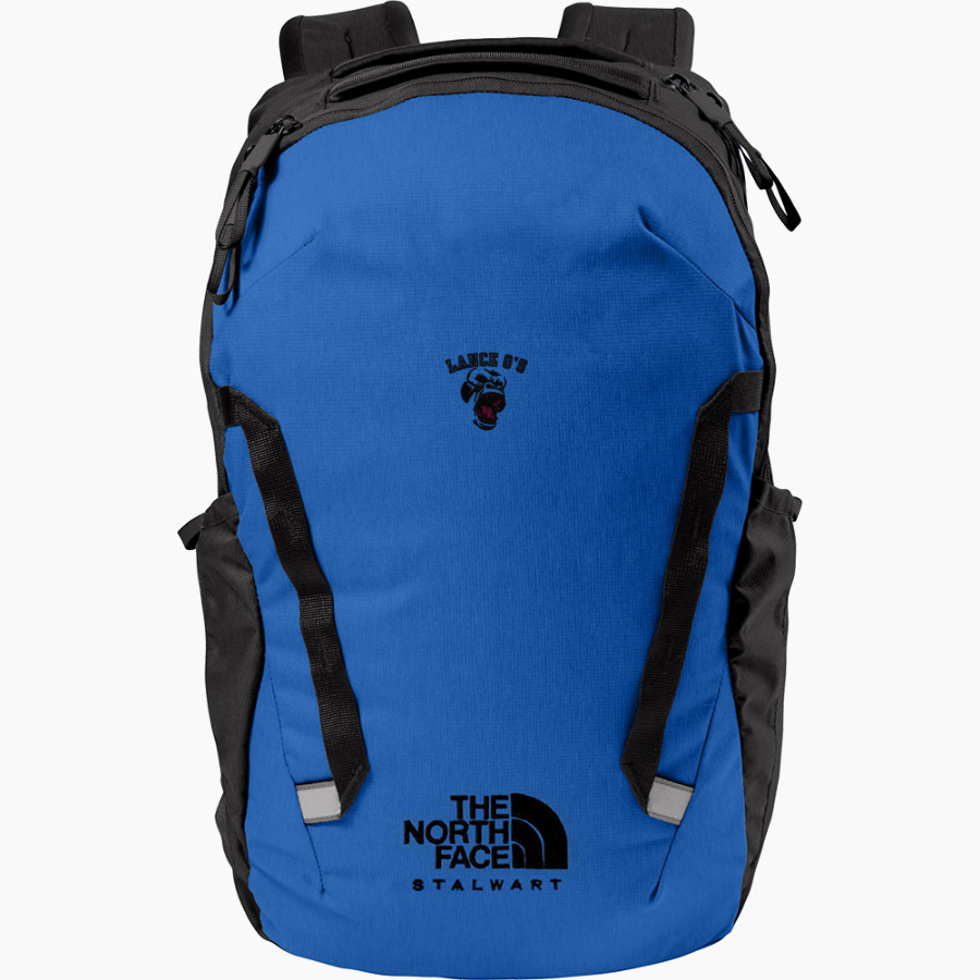 Lance O's Recruiting Network Lance O's Recruiting <span class="pdp-name-mascot">Lanceo's Recruiting Network</span> The North Face Stalwart Backpack