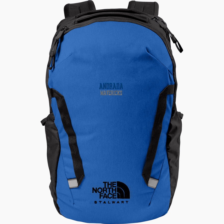 Andrada Mavericks Online Store <span class="pdp-name-mascot">Andrada Mavericks</span> The North Face Stalwart Backpack