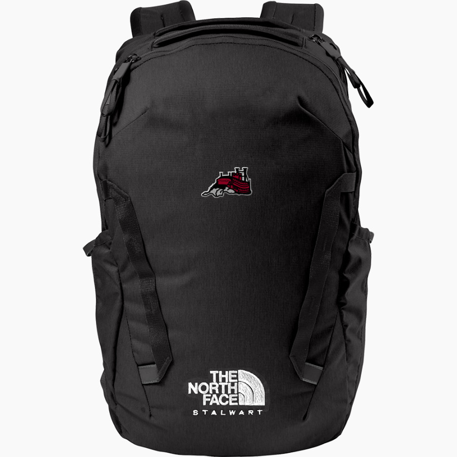 FULTON HIGH SCHOOL STEAMERS <span class="pdp-name-mascot">FULTON STEAMERS</span> The North Face Stalwart Backpack