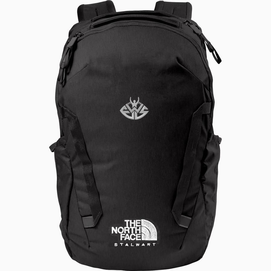 SHAYNE GRAHAM'S ELITE WINNING SOLUTIONS The North Face Stalwart Backpack