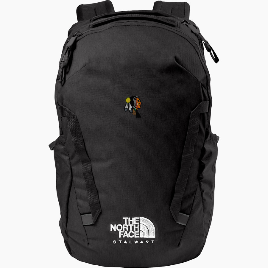 SEMINOLE COUNTY HIGH SCHOOL INDIANS The North Face Stalwart Backpack