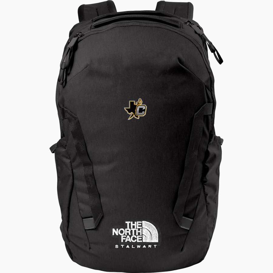 CRANDALL HIGH SCHOOL PIRATES The North Face Stalwart Backpack