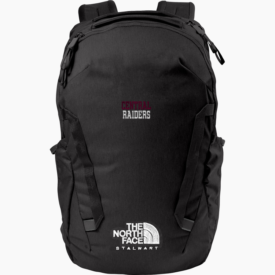 CENTRAL HIGH SCHOOL RAIDERS <span class="pdp-name-mascot">CENTRAL RAIDERS</span> The North Face Stalwart Backpack