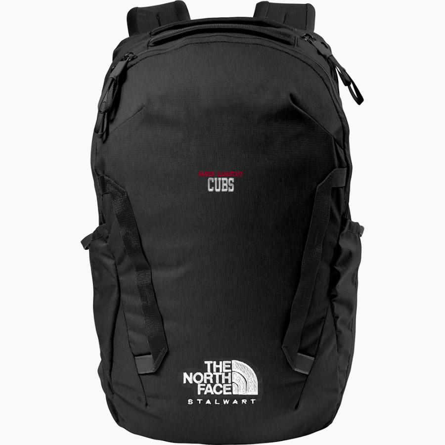 Warren Elementary Cubs <span class="pdp-name-mascot">Warren Elementary School Cubs</span> The North Face Stalwart Backpack