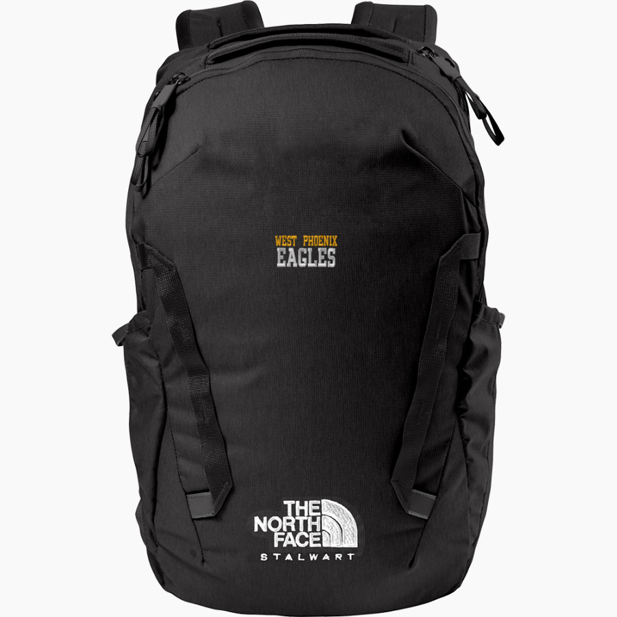 WEST PHOENIX HIGH SCHOOL EAGLES <span class="pdp-name-mascot">WEST PHOENIX EAGLES</span> The North Face Stalwart Backpack