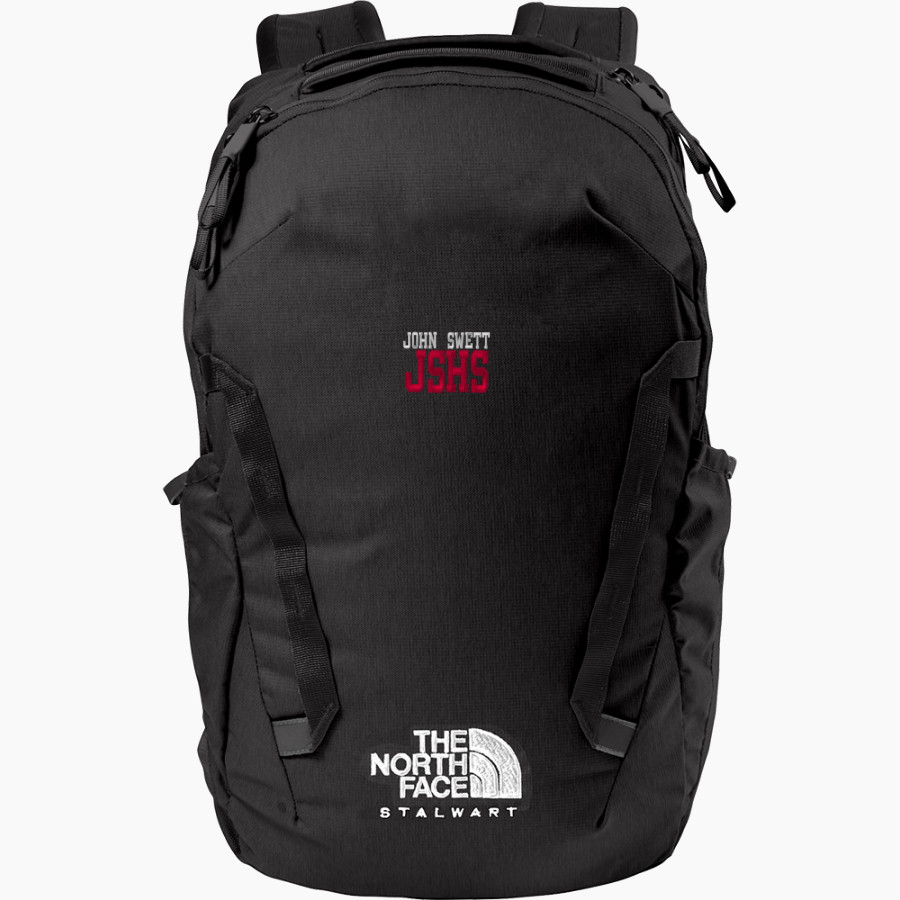 John Swett High School Online Apparel Store The North Face Stalwart Backpack