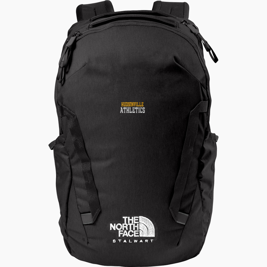 HUDSONVILLE HIGH SCHOOL EAGLES <span class="pdp-name-mascot">HUDSONVILLE EAGLES</span> The North Face Stalwart Backpack