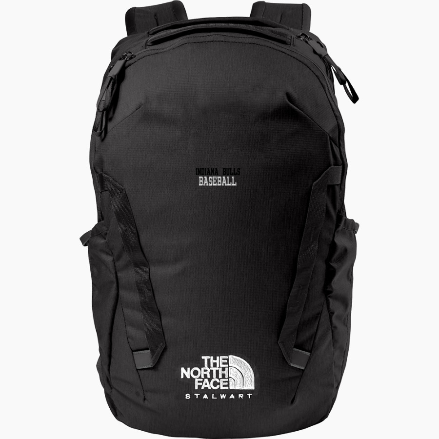 Indiana Bulls Baseball The Official Online Store The North Face Stalwart Backpack