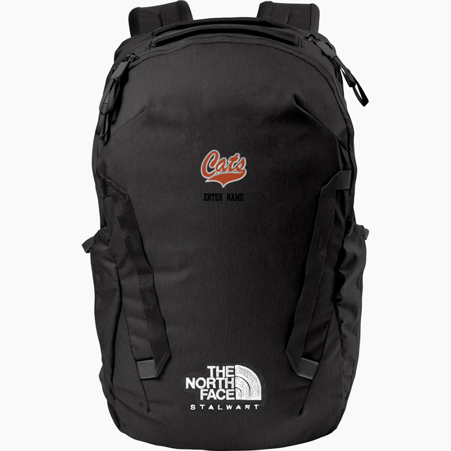 LOS GATOS HIGH SCHOOL WILDCATS <span class="pdp-name-mascot">LOS GATOS WILDCATS</span> The North Face Stalwart Backpack
