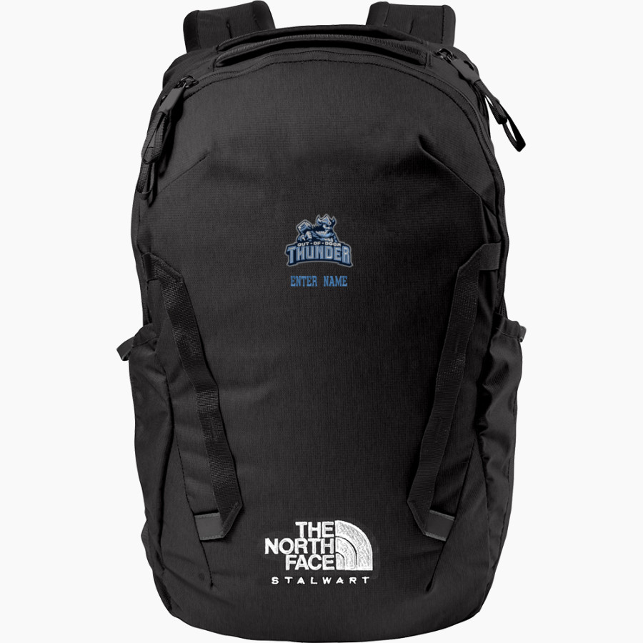 Out-of-Door Thunder The North Face Stalwart Backpack