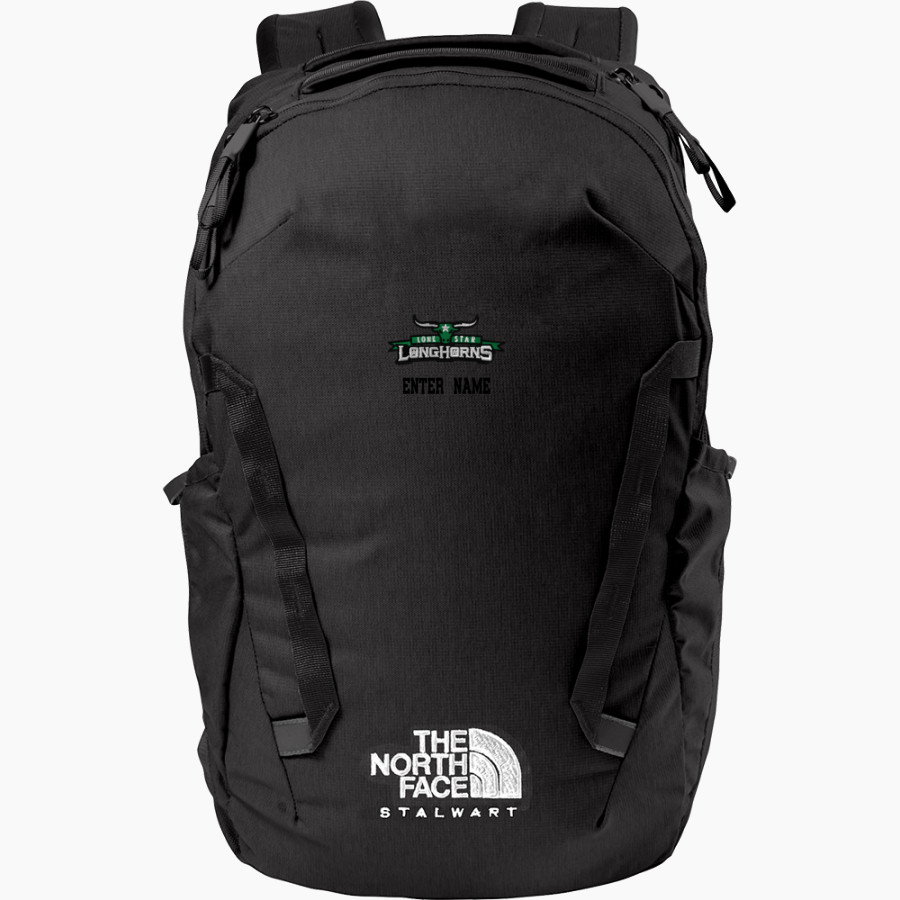 Lone Star Longhorns <span class="pdp-name-mascot">Lone Star Longhorns</span> The North Face Stalwart Backpack