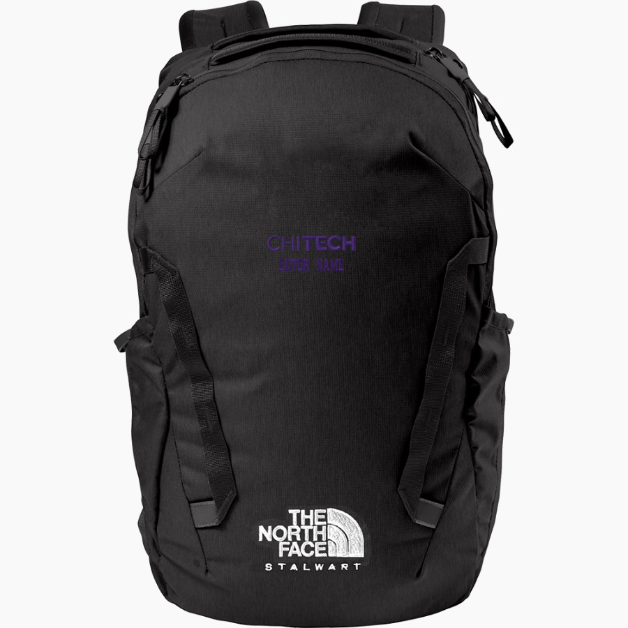 Chicago Tech Panthers The North Face Stalwart Backpack