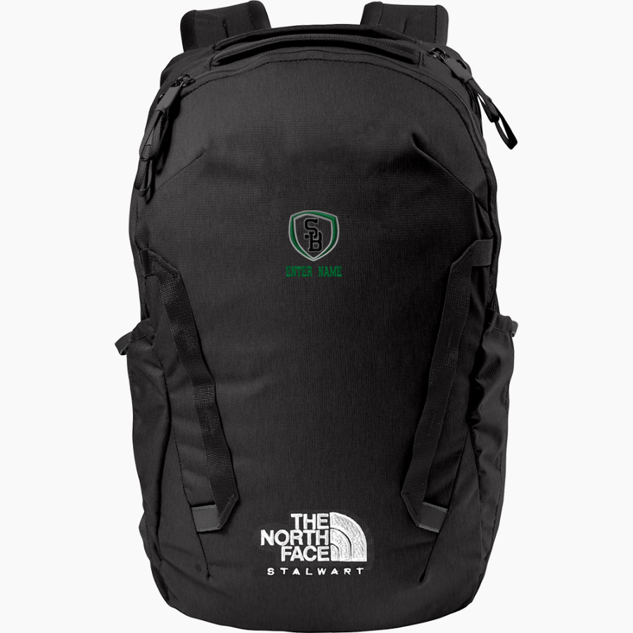 ST BERNARD'S ACADEMY CRUSADERS <span class="pdp-name-mascot">ST BERNARD'S CATHOLIC CRUSADERS</span> The North Face Stalwart Backpack