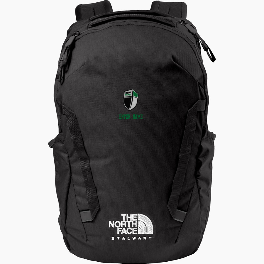 EMMANUEL CHRISTIAN SCHOOL WARRIORS <span class="pdp-name-mascot">EMMANUEL WARRIORS</span> The North Face Stalwart Backpack