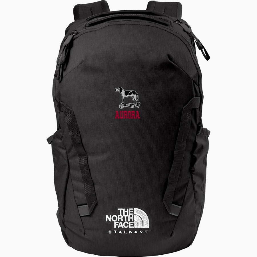 AURORA HIGH SCHOOL HOUN DAWGS <span class="pdp-name-mascot">AURORA HOUN DAWGS</span> The North Face Stalwart Backpack