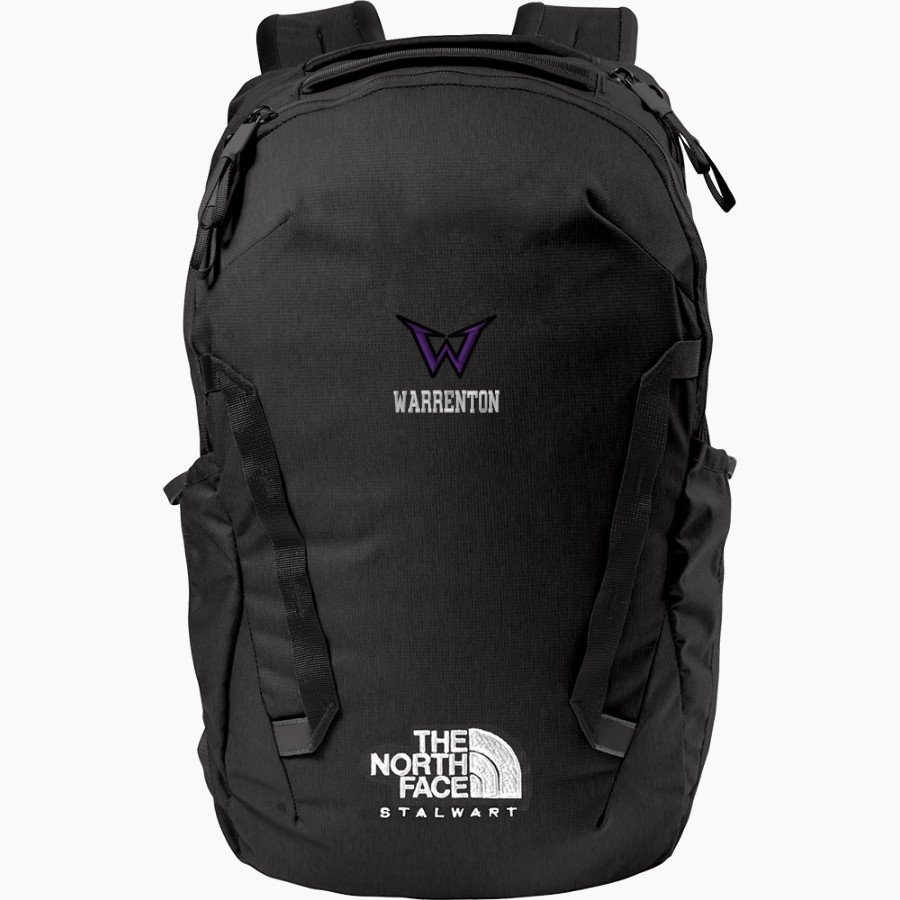 Warrenton Warriors The North Face Stalwart Backpack