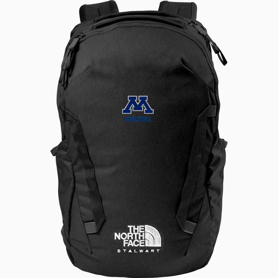 Minnetonka Skippers The North Face Stalwart Backpack