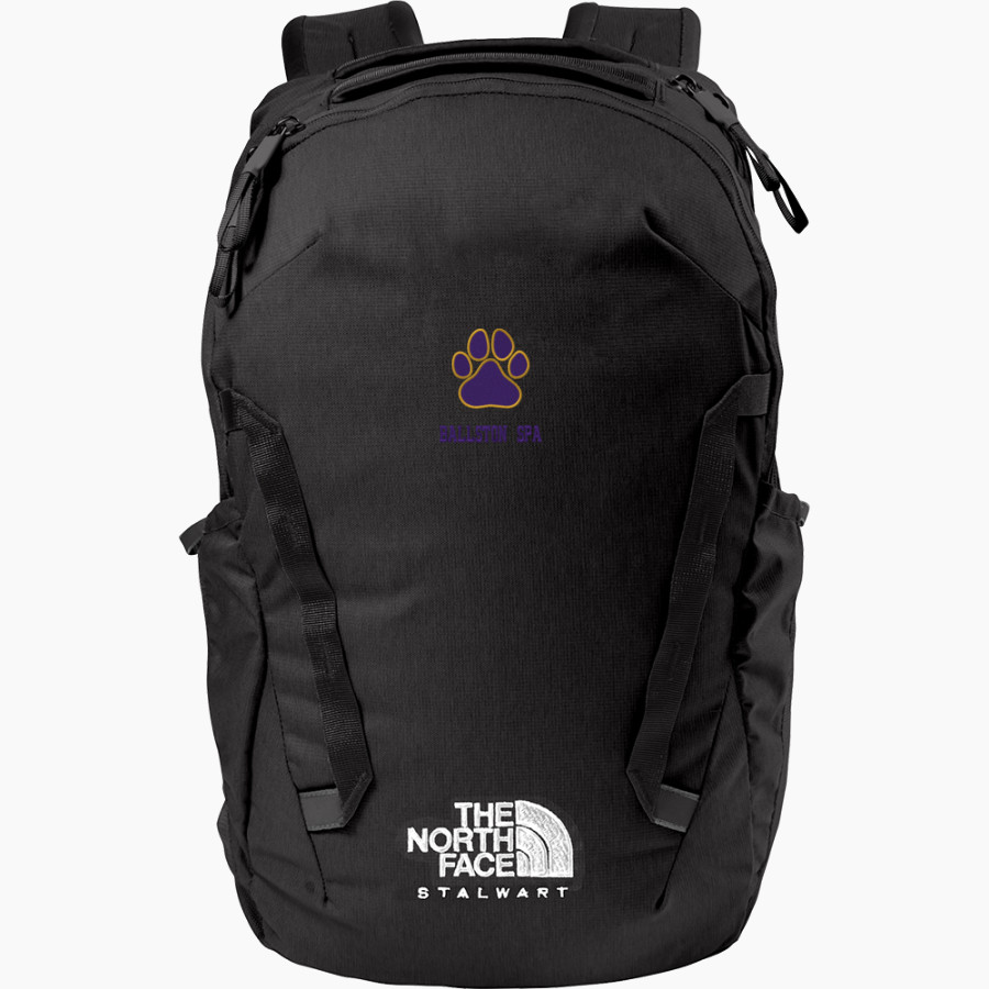 Ballston Spa Scotties The Official Online Store The North Face Stalwart Backpack