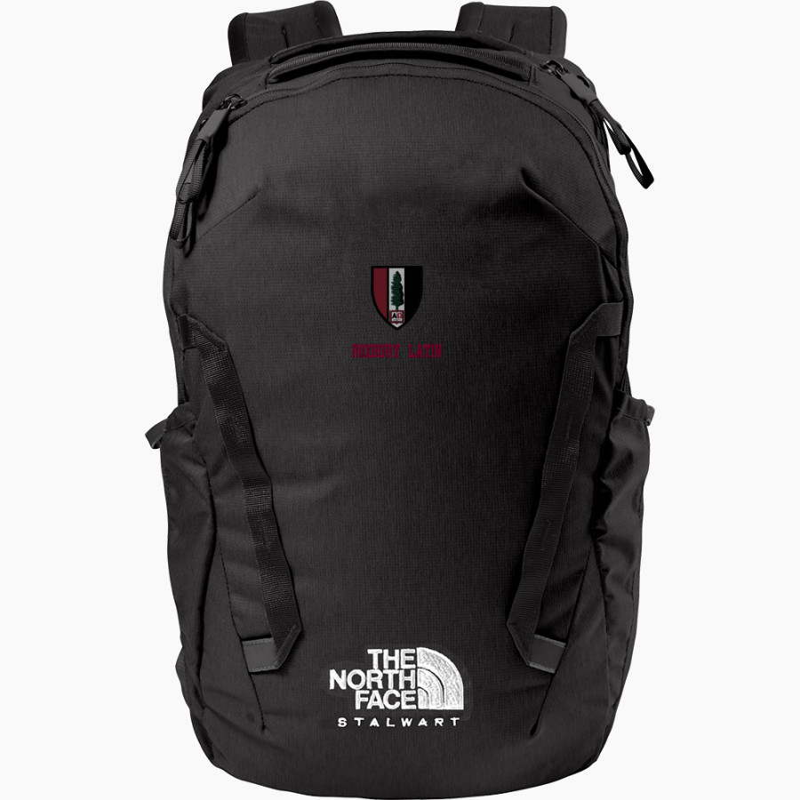 Roxbury Latin <span class="pdp-name-mascot">Roxbury Latin Foxes</span> The North Face Stalwart Backpack