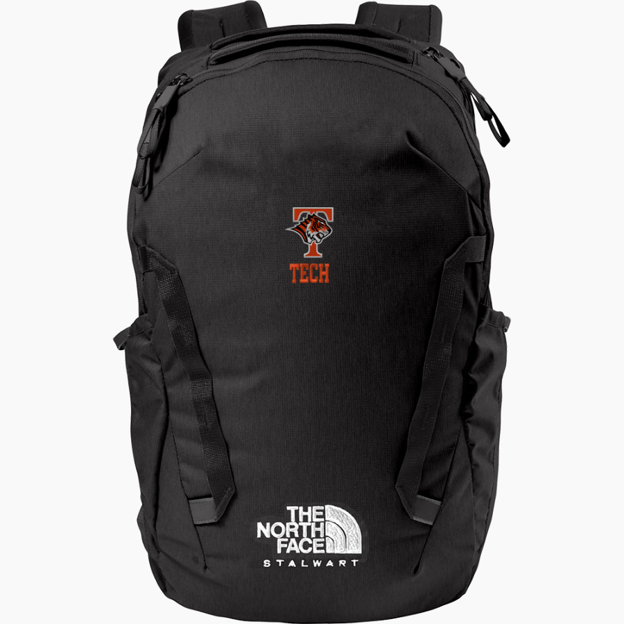 Tech High School Tigers <span class="pdp-name-mascot">Tech High School</span> The North Face Stalwart Backpack