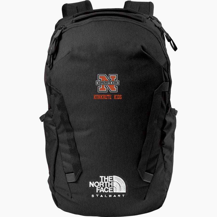 Northampton Konkrete Kids <span class="pdp-name-mascot">Northampton Area Middle School Konkrete Kids</span> The North Face Stalwart Backpack