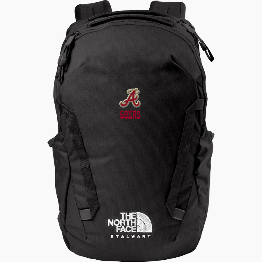 Andrean 59ers <span class="pdp-name-mascot">Andrean 59ers</span> The North Face Stalwart Backpack
