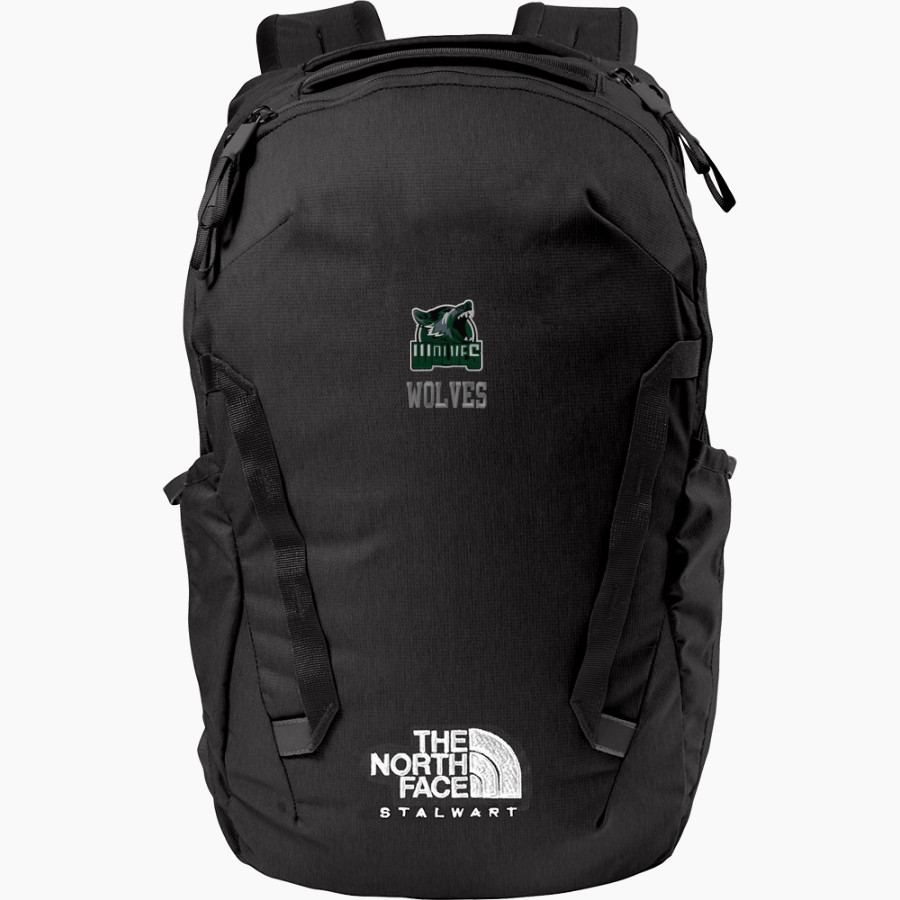 Woods Charter Wolves The North Face Stalwart Backpack